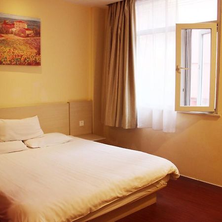 Hanting Express Suzhou Heshan Road Екстер'єр фото