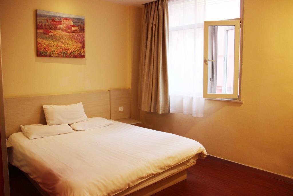 Hanting Express Suzhou Heshan Road Екстер'єр фото