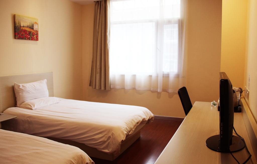 Hanting Express Suzhou Heshan Road Номер фото