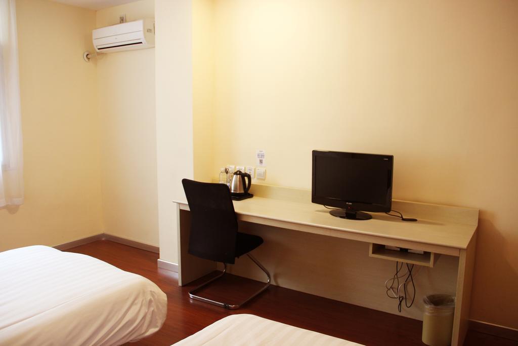 Hanting Express Suzhou Heshan Road Екстер'єр фото