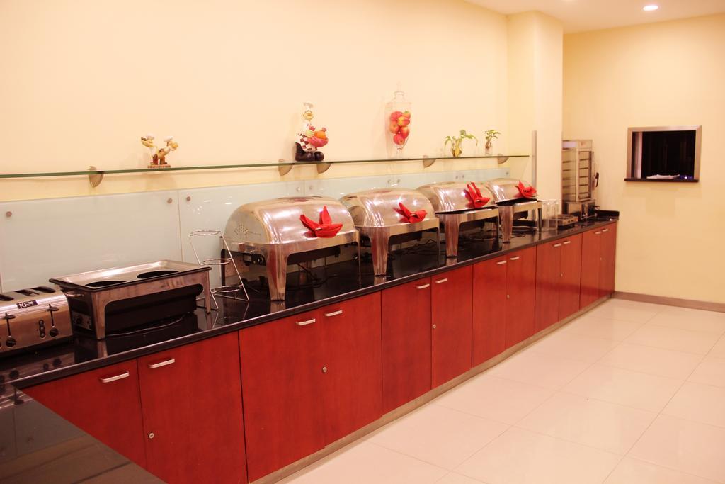 Hanting Express Suzhou Heshan Road Екстер'єр фото