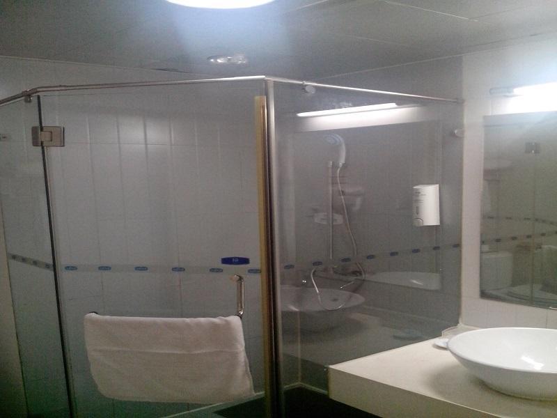 Hanting Express Suzhou Heshan Road Екстер'єр фото